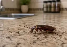 Cockroaches